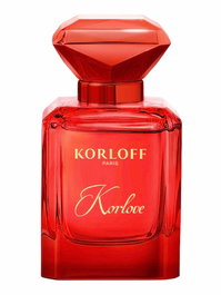 Korloff Korlove Agua de perfume para mujeres 50 ml