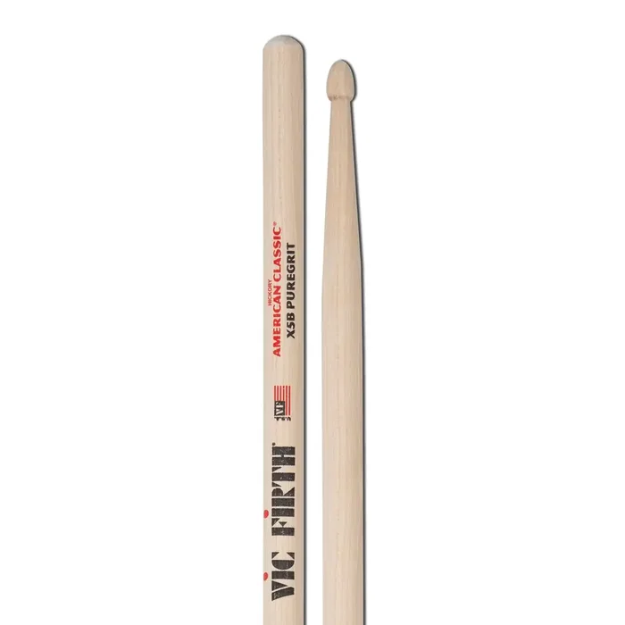 Vic Firth American Classic Extreme 5B PureGrit Vic Firth American Classic Extreme 5B PureGrit