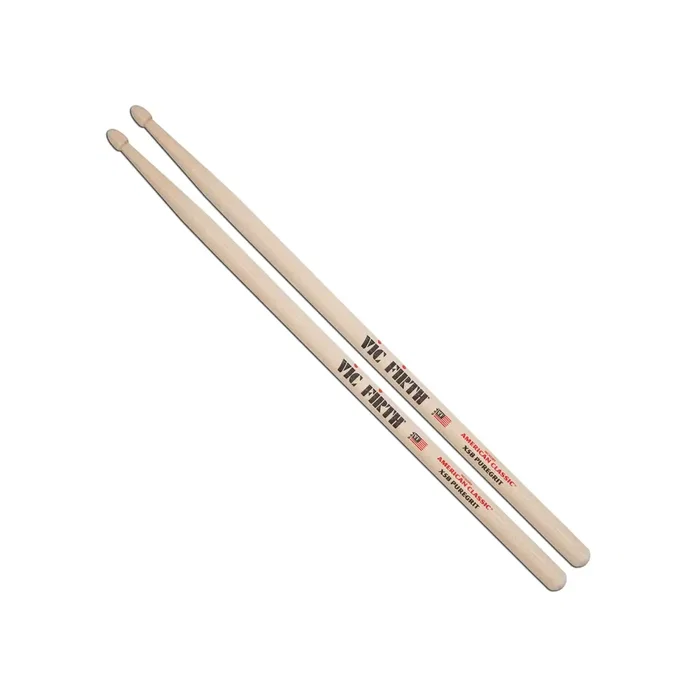 Vic Firth American Classic Extreme 5B PureGrit Vic Firth American Classic Extreme 5B PureGrit