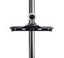 B-Tech BT7033 Estantería para Accesorios, Máx. 25 kg, 300 x 300 mm, Negro