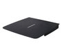 B-Tech BT7033 Estantería para Accesorios, Máx. 25 kg, 300 x 300 mm, Negro