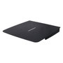 B-Tech BT7033/B Estante de Accesorios AV Negro 300 x 300 mm
