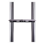 B-Tech BT7033/B Estante de Accesorios AV Negro 300 x 300 mm