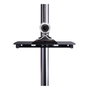 B-Tech BT7033/B Estante de Accesorios AV Negro 300 x 300 mm