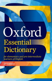 OXFORD ESSENTIAL DICTIONARY (3ED), OXFORD UNIVERSITY PRESS - OXFORD UNIVERSITY PRESS