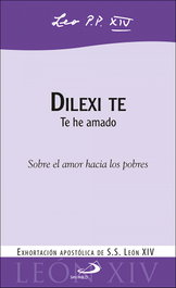 Dilexi te, León XIV, Papa - SAN PABLO EDITORIAL