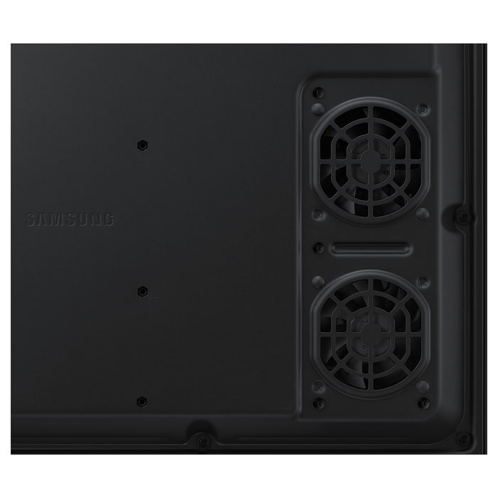 SAMSUNG LH24OHBEBGBXEN 61cm/24" FHD IPS Outdoor 16:9 14ms 24/7 USB HDMI LAN 24%Haze Tizen Black