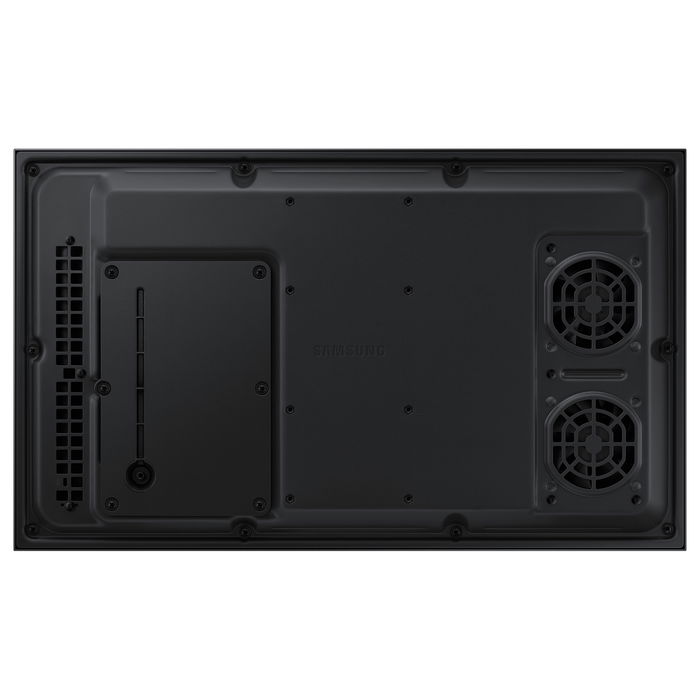 SAMSUNG LH24OHBEBGBXEN 61cm/24" FHD IPS Outdoor 16:9 14ms 24/7 USB HDMI LAN 24%Haze Tizen Black