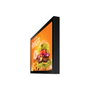Samsung LH24OHBEBGBXEN Pantalla de señalización digital 24 pulg. IPS Full HD Negro