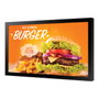 Samsung LH24OHBEBGBXEN Pantalla de señalización digital 24 pulg. IPS Full HD Negro