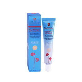 Erborian CC Water Dore 40ml Tono Dorado Hidratante Iluminador