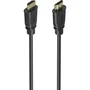 Aisens Cable HDMI 2.1 A150-0963 8K 48Gbps eARC 5m Negro - Macho-Macho, Compatible 4K/120Hz, HDR, Ethernet, 24K Dorado