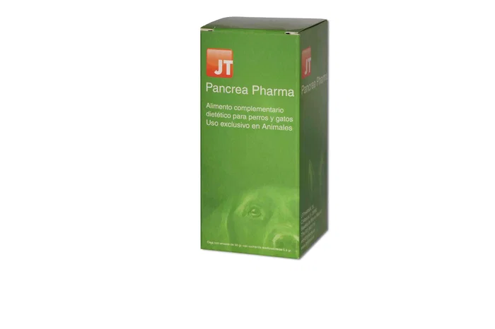 Jt pharma Pancrea Pharma 50 g