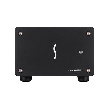 Sonnet Echo Express SEL TB3 Thunderbolt 3 PCIe Desktop 1 Slot Schnittstellenkarte - Tarjeta de Expansión PCI 3.0 para Windows y Mac OS