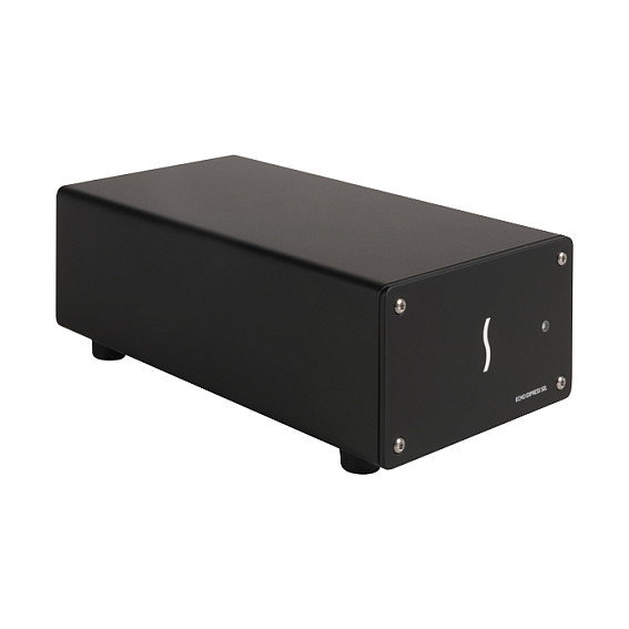 Sonnet Echo Express SEL TB3 Thunderbolt 3 PCIe Desktop 1 Slot Schnittstellenkarte - Tarjeta de Expansión PCI 3.0 para Windows y Mac OS
