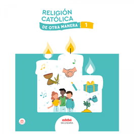 EDEBE, RELIGIÓN CATÓLICA 1 - EDEBE