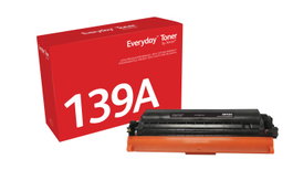 Xerox Everyday Black Toner para HP 139A (W1390A)