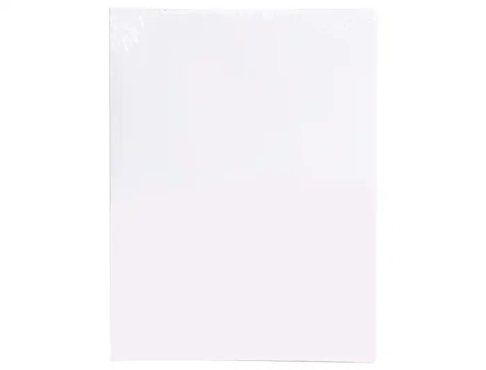 Liderpapel Subcarpeta Folio Blanco 180g/m2