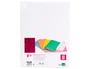 Liderpapel Subcarpeta Folio Blanco 180g/m2 Cartulina