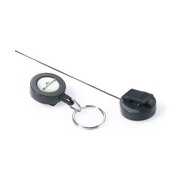 Durable Ausweishalter Antracita