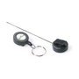 Durable Ausweishalter Antracita