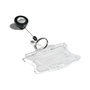 Durable Ausweishalter Antracita