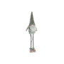 DKD Home Decor Figura LED Poliéster 28x15x65 Verde y Blanco