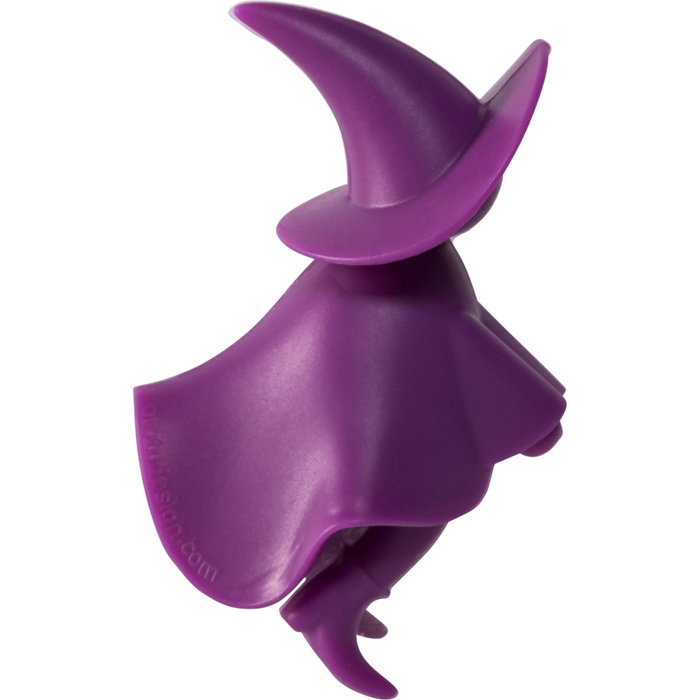 Ototo Agatha Portacucharas y Liberador de Vapor Morado