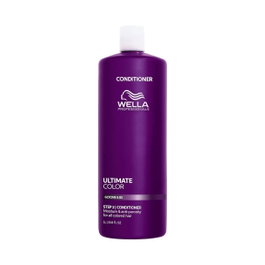 Wella Professionals Ultimate Color Acondicionador Hidratante 1000 ml