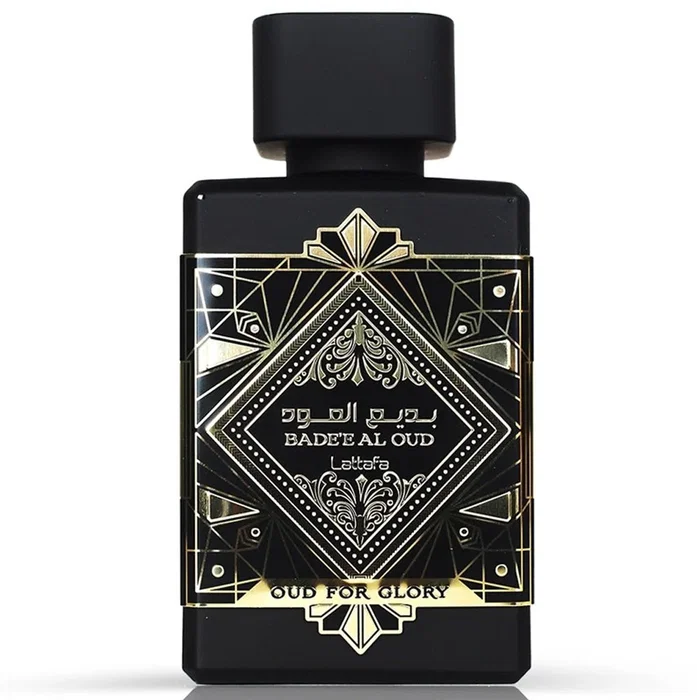 Lattafa Bade'e Al Oud Oud For Glory Eau de Parfum 100 ml Lattafa Bade'e Al Oud Oud For Glory Eau de Parfum 100 ml