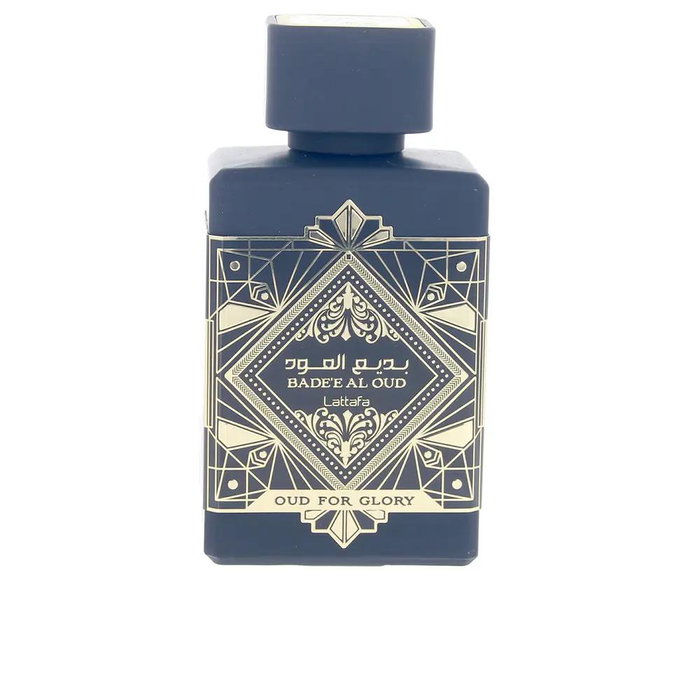 Lattafa Bade'e Al Oud Oud For Glory Eau de Parfum 100 ml Lattafa Bade'e Al Oud Oud For Glory Eau de Parfum 100 ml