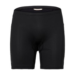 Vaude Pantalón interior de hombre que evacua la humedad rápidamente - Secado instantáneo - Badana T-Pad - Poliéster reciclado - XS