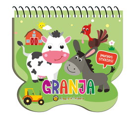 Granja ('Crea Arte'), AA.VV. - GATO DE HOJALATA