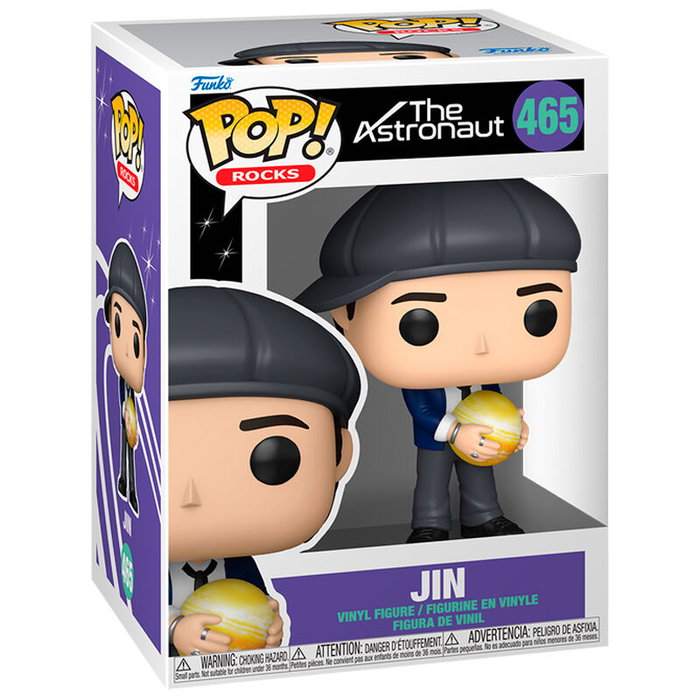 FUNKO Figura POP BTS The Astronaut Jin FUNKO Figura POP BTS The Astronaut Jin