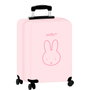 Safta Trolley Cabina 20" Miffy Flores