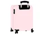 Safta Trolley Cabina 20" Miffy Flores