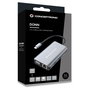 Conceptronic DONN21G Docking Station 7 en 1 USB-C con HDMI, VGA y Gigabit LAN