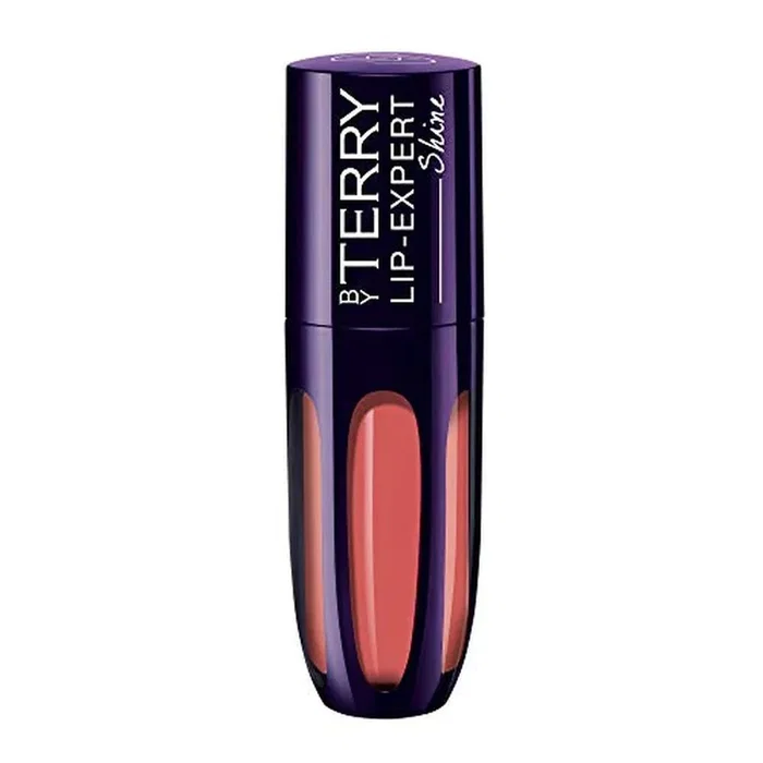 By Terry Lip-Expert Lápiz labial líquido Mate Culpa melocotón By Terry Lip-Expert Lápiz labial líquido Mate Culpa melocotón