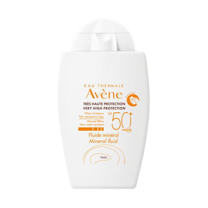 Avène SOLAIRE HAUTE PROTECTION Fluido Mineral SPF50+ 40 ml