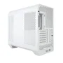 Darkflash DY570 RGB Blanco Semitorre ATX