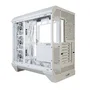 Darkflash DY570 RGB Blanco Semitorre ATX