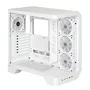 Darkflash DY570 RGB Blanco Semitorre ATX