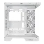 Darkflash DY570 RGB Blanco Semitorre ATX