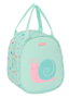 Portameriendas Térmico Safta Caracol Turquesa 19 x 22 x 14 cm