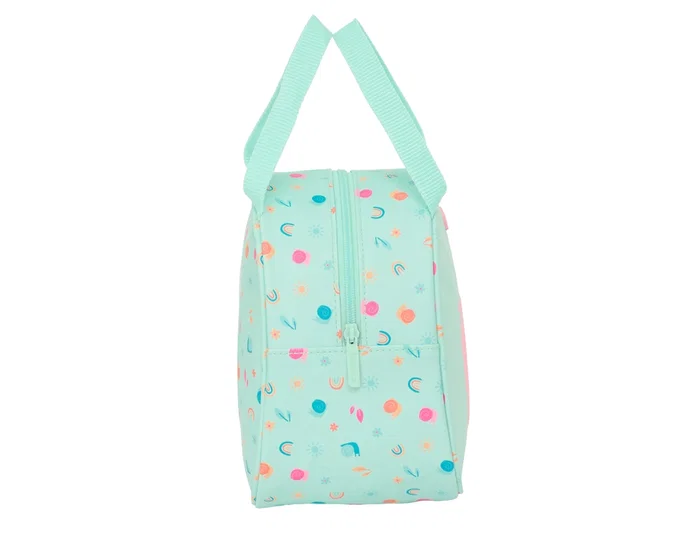 Safta Neceser Preescolar Caracol Fácil Limpieza 19x22x14cm Safta Neceser Preescolar Caracol Fácil Limpieza 19x22x14cm
