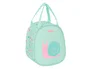 Safta Neceser Preescolar Caracol Fácil Limpieza 19x22x14cm