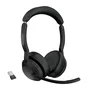 Jabra Evolve2 55 UC Stereo Negro