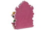 DKD Home Decor Figura de Ganesha en Resina Multicolor (Pack de 2)