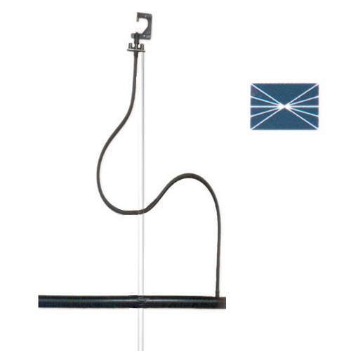 Riegolux RGX GO Microaspersor Completo Rectangular Riegolux RGX GO Microaspersor Completo Rectangular