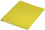 Leitz 46770015 Carpeta Polipropileno con 40 Fundas A4 Recycle Amarillo
